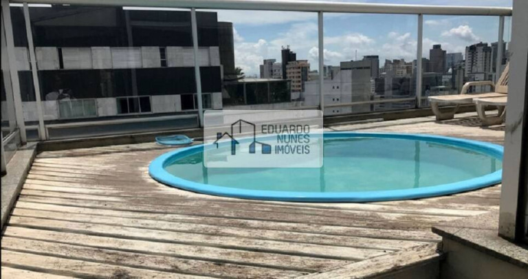 Imagem Cobertura com 3 Quartos à Venda, 200 m² em São Pedro - Belo Horizonte