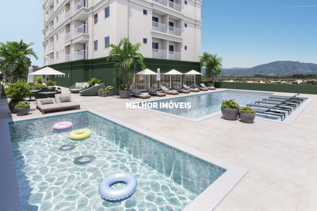 Imagem Apartamento com 3 Quartos à Venda, 74 m² em Centro - Porto Belo