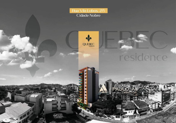 Imagem Apartamento com 3 Quartos à Venda, 128 m² em Cidade Nobre - Ipatinga