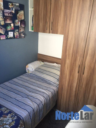 Imagem Apartamento com 2 Quartos à Venda, 52 m² em Vila Mazzei - São Paulo