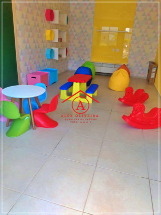 Imagem Apartamento com 2 Quartos à Venda, 47 m² em Conjunto Habitacional Vila Cosmos - Cosmópolis
