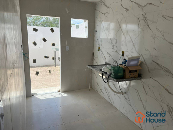 Imagem Casa com 2 Quartos à Venda, 125 m² em Campo Limpo - Feira De Santana