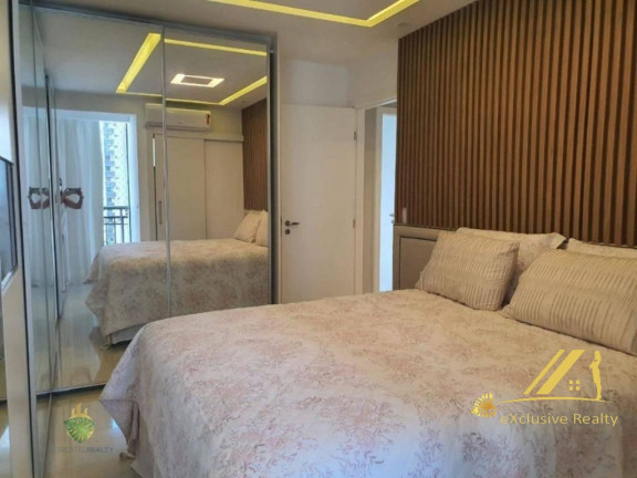 Imagem Apartamento com 3 Quartos à Venda, 130 m² em Horto Florestal - Salvador