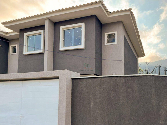 Imagem Casa com 2 Quartos à Venda, 80 m² em Barroco (itaipuaçu) - Maricá Imagem Casa com 2 Quartos à Venda, 80 m² em Barroco (itaipuaçu) - Maricá