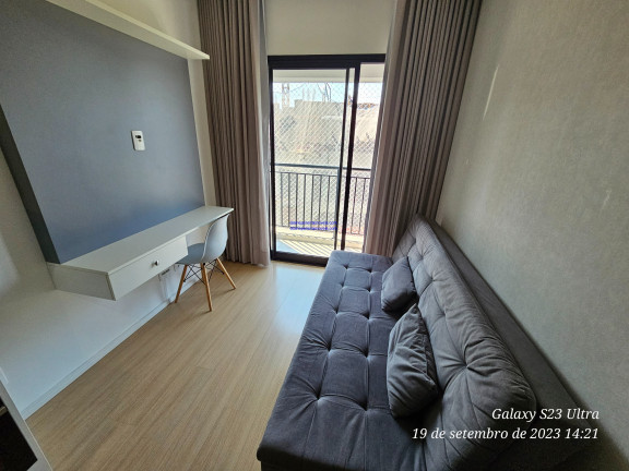 Imagem Flat com 1 Quarto à Venda, 32 m² em Butantã - São Paulo