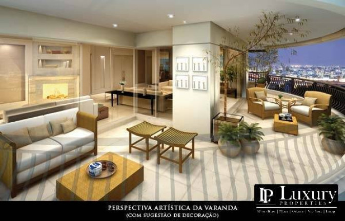 Imagem Apartamento com 4 Quartos à Venda, 288 m² em Vila Nova Conceição - São Paulo