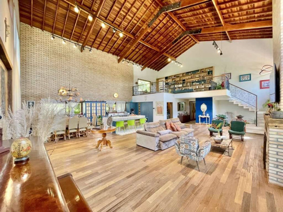 Imagem Casa com 7 Quartos à Venda, 920 m² em Granja Viana - Cotia