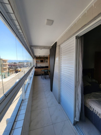 Apartamento com 2 Quartos à Venda, 70 m² em Guilhermina - Praia Grande