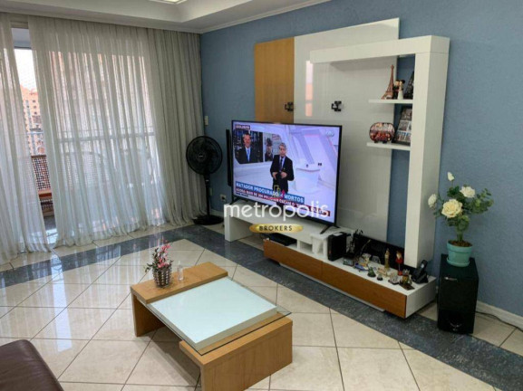 Imagem Apartamento com 3 Quartos à Venda, 285 m² em Santo Antônio - São Caetano Do Sul Imagem Apartamento com 3 Quartos à Venda, 285 m² em Santo Antônio - São Caetano Do Sul