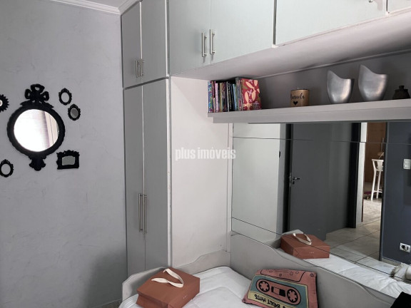 Imagem Apartamento com 2 Quartos à Venda, 55 m² em Vila Mascote - São Paulo