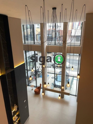 Imagem Apartamento com 1 Quarto para Alugar, 25 m² em Pinheiros - São Paulo