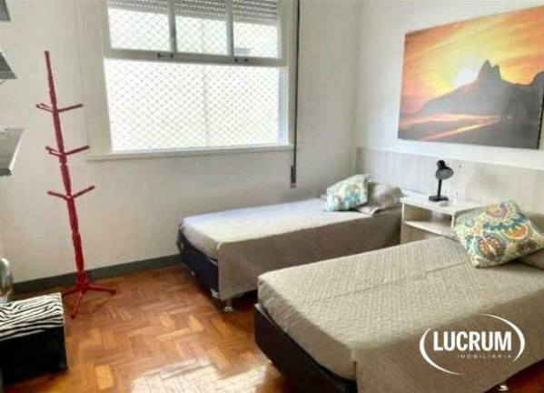 Imagem Apartamento com 3 Quartos à Venda, 87 m² em Copacabana - Rio De Janeiro