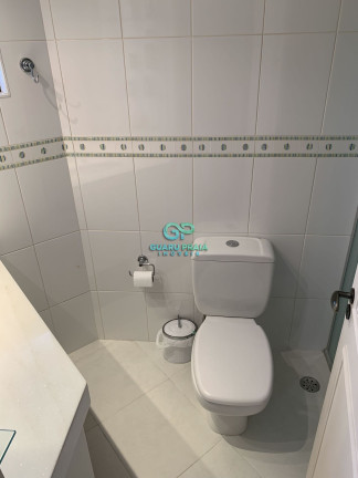 Imagem Apartamento com 3 Quartos para Alugar, 93 m² em Enseada - Guarujá