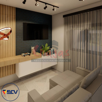 Imagem Casa com 2 Quartos à Venda, 69 m² em Massaguaçu - Caraguatatuba