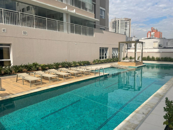 Imagem Apartamento com 2 Quartos à Venda, 60 m² em Santo Amaro - São Paulo