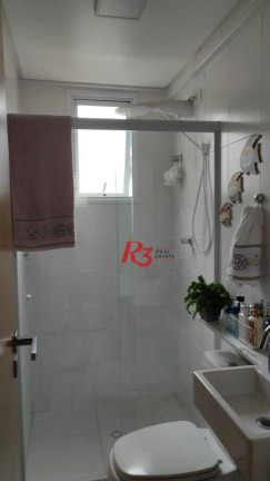 Imagem Apartamento com 2 Quartos à Venda, 75 m² em Campo Grande - Santos Imagem Apartamento com 2 Quartos à Venda, 75 m² em Campo Grande - Santos