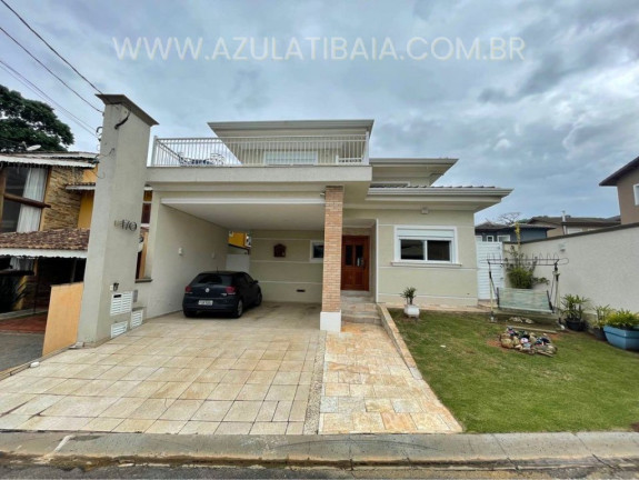 Imagem Casa com 5 Quartos à Venda, 258 m² em Condominio Residencial Pedra Grande - Atibaia