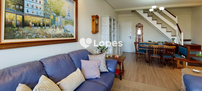 Imagem Apartamento com 4 Quartos à Venda, 267 m² em Vila Embaré - Valinhos