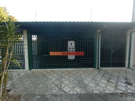 Casa com 3 Quartos à Venda, 200 m² em Conjunto Moacyr De Alvarenga Peixoto - Taubaté