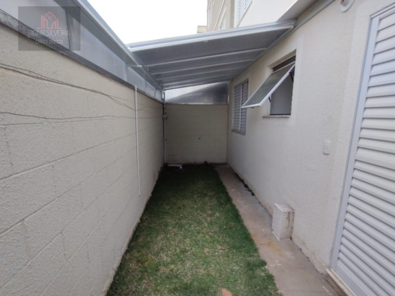 Imagem Apartamento com 2 Quartos à Venda, 39 m² em Morada Do Sol - Americana