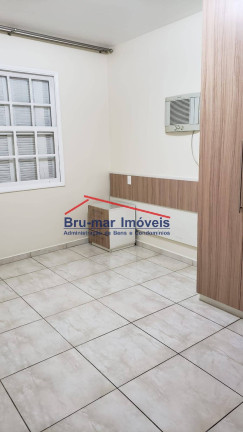 Apartamento com 2 Quartos à Venda, 60 m² em Encruzilhada - Santos