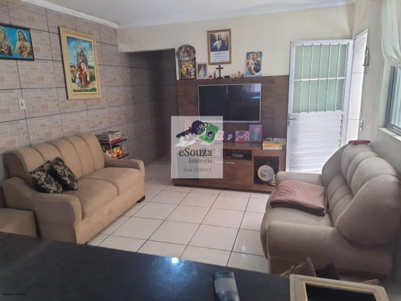 Imagem Casa com 2 Quartos à Venda, 140 m² em Jardim Estrela - Mauá