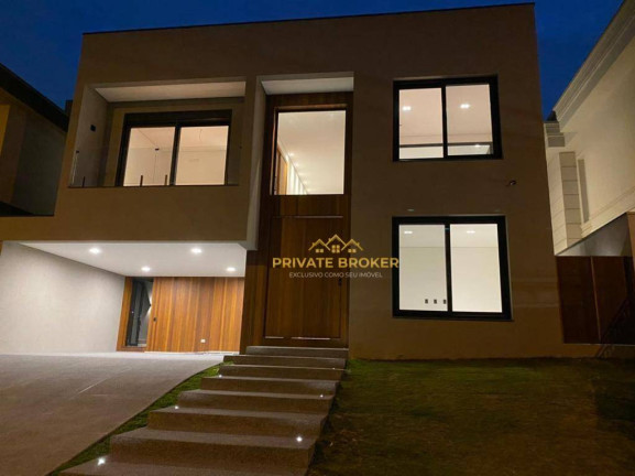 Imagem Casa com 4 Quartos à Venda, 420 m² em Tamboré - Barueri