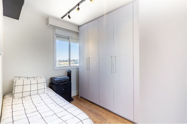 Imagem Apartamento com 2 Quartos à Venda, 76 m² em Vila Anastácio - São Paulo