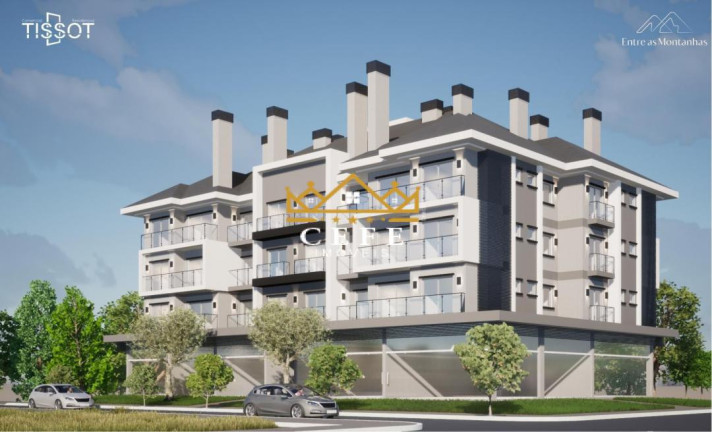 Imagem Imóvel com 1 Quarto à Venda, 72 m² em Várzea Grande - Gramado Imagem Imóvel com 1 Quarto à Venda, 72 m² em Várzea Grande - Gramado