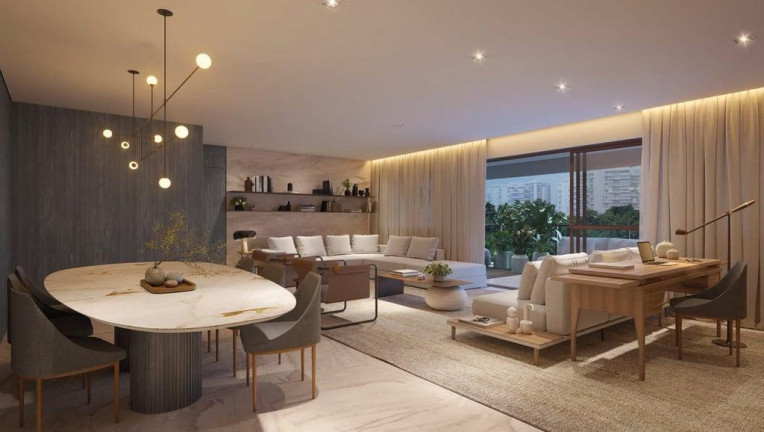 Imagem Apartamento com 3 Quartos à Venda, 123 m² em Barra Da Tijuca - Rio De Janeiro