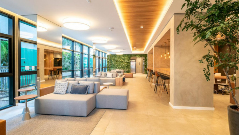 Imagem Studio à Venda, 26 m² em Moema - São Paulo
