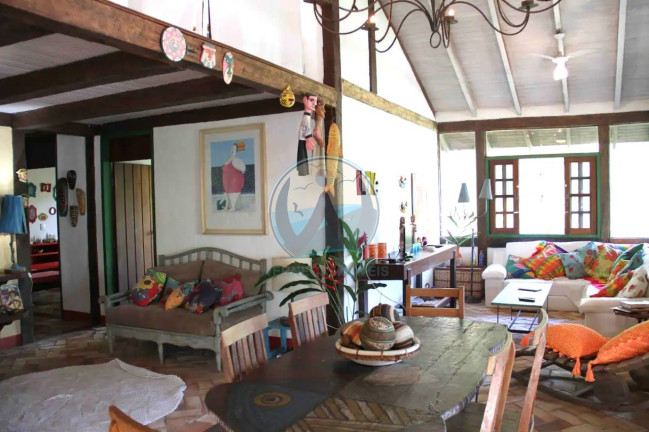 Casa com 3 Quartos à Venda, 200 m² em Bonete - Ubatuba