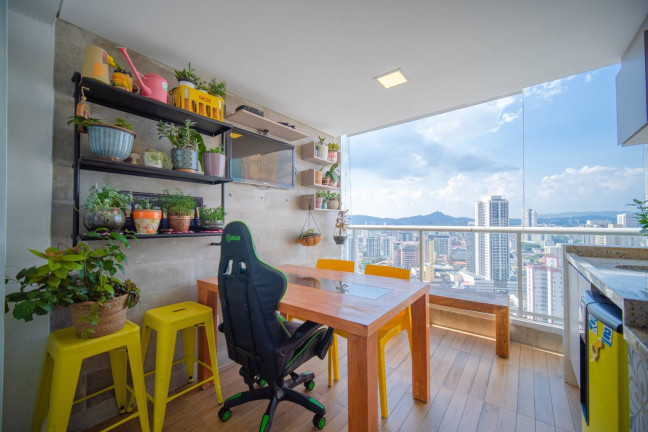 Imagem Apartamento com 3 Quartos para Alugar, 100 m² em Vila Osasco - Osasco