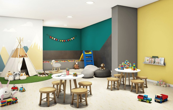 Imagem Apartamento com 2 Quartos à Venda, 49 m² em Aricanduva - São Paulo Imagem Apartamento com 2 Quartos à Venda, 49 m² em Aricanduva - São Paulo