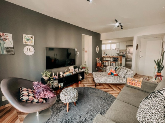 Imóvel com 2 Quartos à Venda, 72 m² em Vila Olímpia - São Paulo