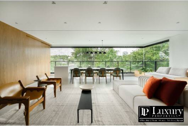 Imagem Apartamento com 3 Quartos à Venda, 175 m² em Cidade Jardim - São Paulo Imagem Apartamento com 3 Quartos à Venda, 175 m² em Cidade Jardim - São Paulo