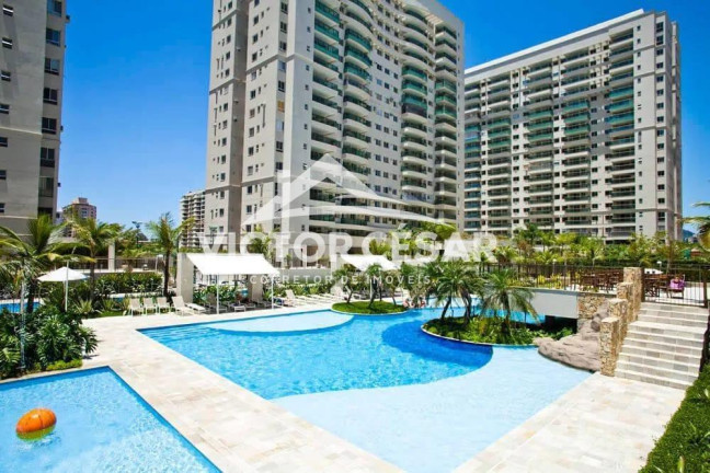 Imagem Apartamento com 3 Quartos à Venda, 113 m² em Jacarepaguá - Rio De Janeiro Imagem Apartamento com 3 Quartos à Venda, 113 m² em Jacarepaguá - Rio De Janeiro