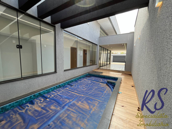 Imagem Casa com 3 Quartos à Venda, 194 m² em Residencial Humaitá - Goiânia Imagem Casa com 3 Quartos à Venda, 194 m² em Residencial Humaitá - Goiânia