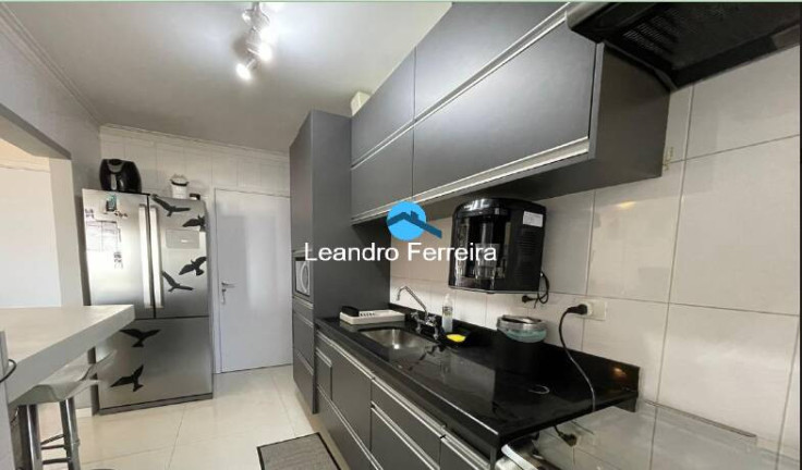 Imagem Apartamento com 3 Quartos à Venda, 94 m² em Cerâmica - São Caetano Do Sul Imagem Apartamento com 3 Quartos à Venda, 94 m² em Cerâmica - São Caetano Do Sul