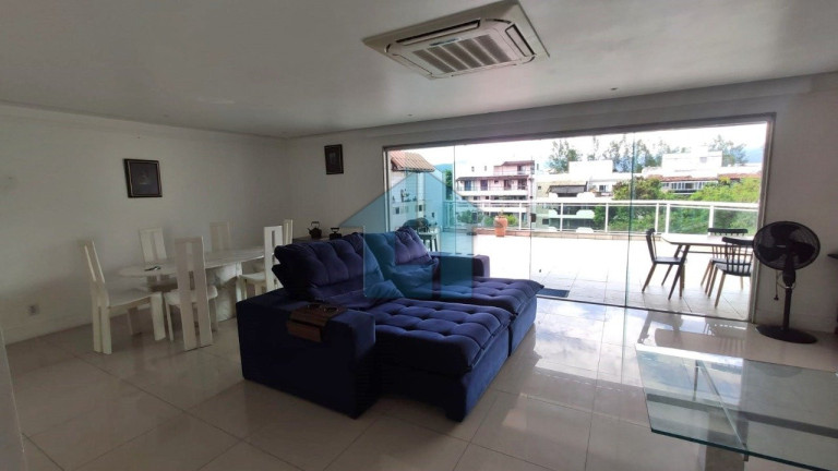 Imagem Apartamento com 3 Quartos para Alugar, em Recreio Dos Bandeirantes - Rio De Janeiro Imagem Apartamento com 3 Quartos para Alugar, em Recreio Dos Bandeirantes - Rio De Janeiro