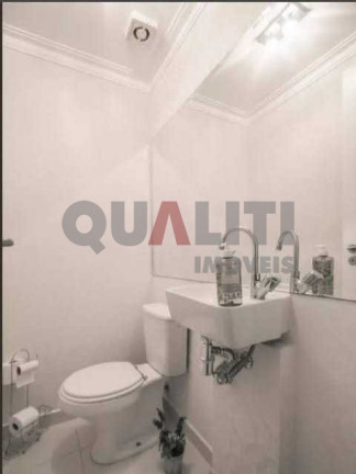 Imagem Apartamento com 3 Quartos à Venda, 143 m² em Chácara Santo Antônio - São Paulo
