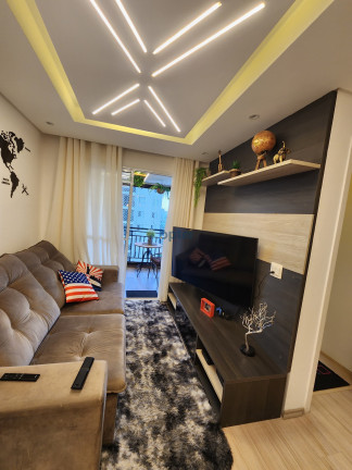 Imagem Apartamento com 2 Quartos à Venda, 58 m² em Rudge Ramos - São Bernardo Do Campo