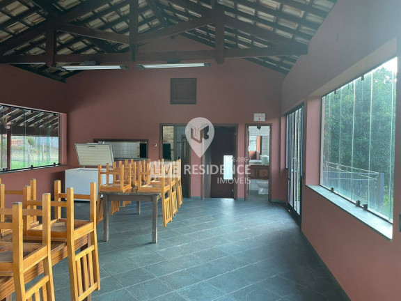 Imagem Chácara com 8 Quartos à Venda, 991 m² em Jardim Leonor - Itatiba