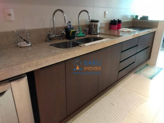 Imagem Apartamento com 5 Quartos à Venda, 345 m² em Boqueirão - Santos