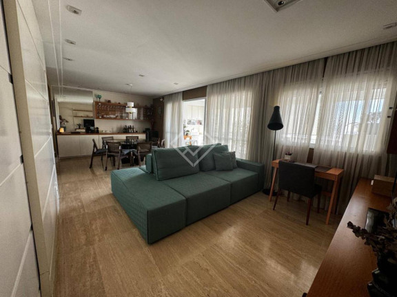 Imagem Apartamento com 3 Quartos à Venda, 121 m² em Mooca - São Paulo