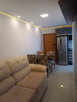 Apartamento com 2 Quartos à Venda, 73 m² em Jardim Utinga - Santo André
