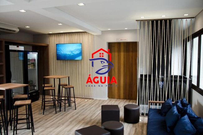 Imagem Apartamento com 1 Quarto à Venda, 33 m² em Lázaro - Ubatuba