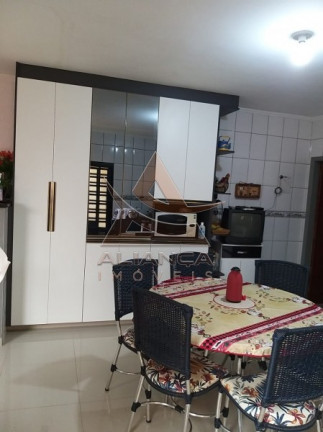 Imagem Casa com 3 Quartos à Venda, 195 m² em Ipiranga - Ribeirão Preto