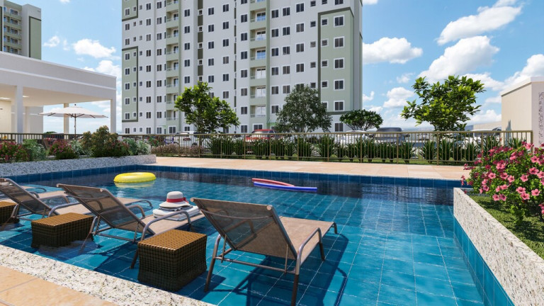 Imagem Imóvel com 2 Quartos à Venda,  em Jardim Mundo Novo - Goiânia