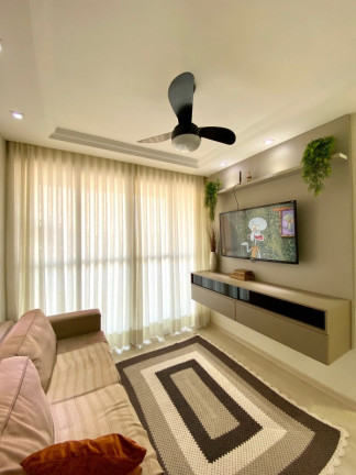 Imagem Apartamento com 2 Quartos à Venda, 57 m² em Vila Candinha - Araras